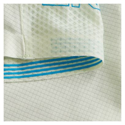 Endura Pro SL Korte Mouw Trui Blauw/Groen