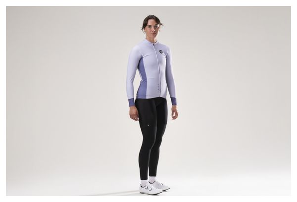 Maglia termica a maniche lunghe LeBram Race da donna, viola
