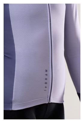 Maglia termica a maniche lunghe LeBram Race da donna, viola