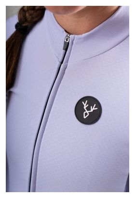 Maglia termica a maniche lunghe LeBram Race da donna, viola