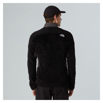 Chaqueta polar The North Face Alpedge para hombre Gris/Negro