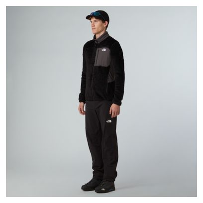 Chaqueta polar The North Face Alpedge para hombre Gris/Negro