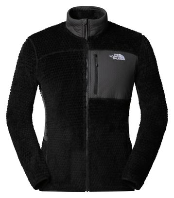 Chaqueta polar The North Face Alpedge para hombre Gris/Negro