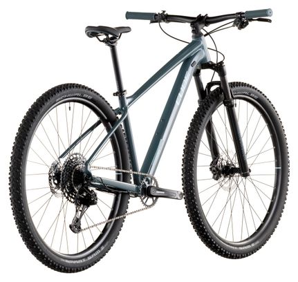Cube Aandacht SLX Hardtail MTB Sram 12S 29'' Storm Grijs Blauw 2026