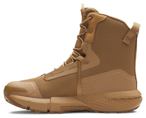 Chaussures militaires Under Armour Valsetz Marron Homme