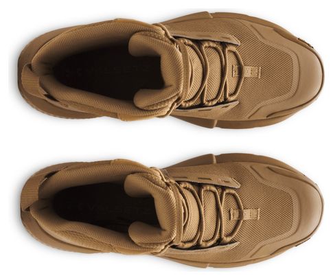 Chaussures militaires Under Armour Valsetz Marron Homme