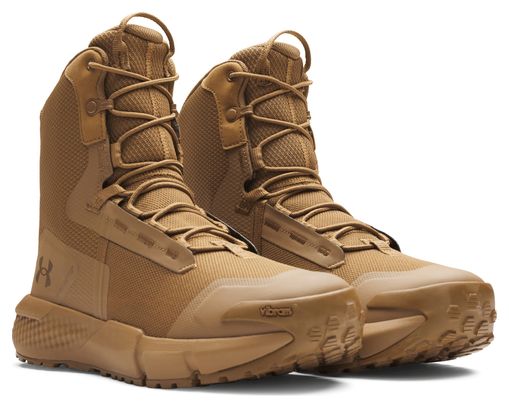 Chaussures militaires Under Armour Valsetz Marron Homme