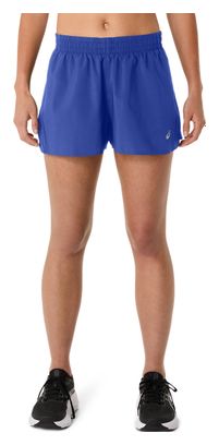 Asics Core Women's Split Shorts in Purple