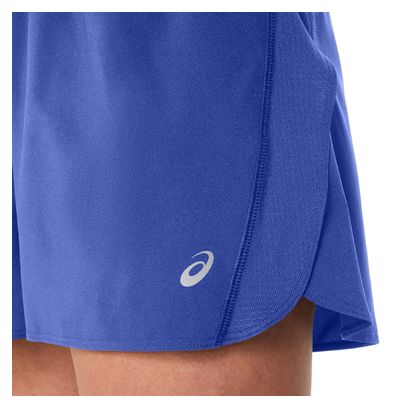 Asics Core Women's Split Shorts in Purple