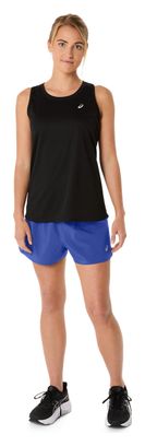 Asics Core Women's Split Shorts in Purple