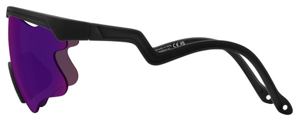 Alba Optics Occhiali Delta Nero Vzum Plasma Lei