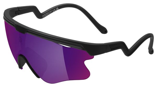 Alba Optics Occhiali Delta Nero Vzum Plasma Lei
