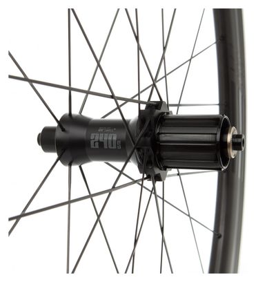 Fast Forward F4R-C Carbon / Aluminum DT240S Wheelset | 9x100