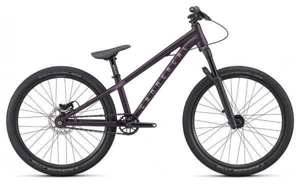 Commencal Absolut 24'' Violet