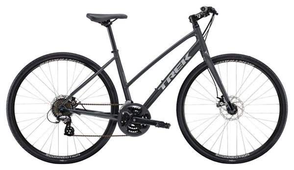 V lo de City TREK 2020 FX 1 Staffel Shimano Altus 7v Disc Grau