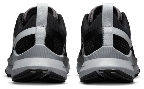 Nike React Pegasus Trail 4 Women's Trail Running Shoes Black Gray