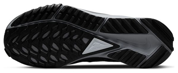Nike React Pegasus Trail 4 Trailrunning-Schuhe für Damen Schwarz Grau