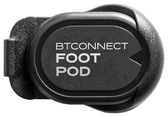 Capteur de running - Connectivité KINOMAP - ZWIFT - BKOOL