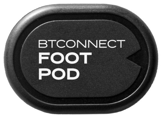 Capteur de running - Connectivité KINOMAP - ZWIFT - BKOOL