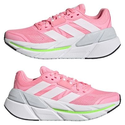 Women's adidas Running adistar CS Pink Shoe