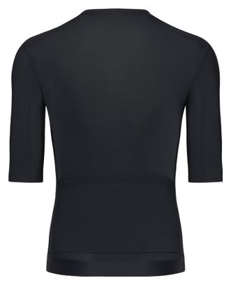 Men's Poc Raceday Short Sleeve Jersey Black