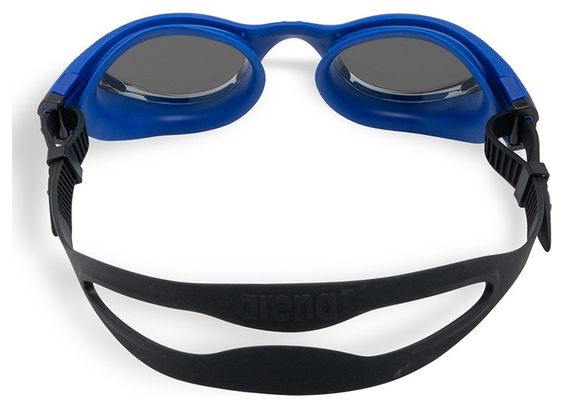 Arena The One Plus gepolariseerde zwembril blauw/zwart