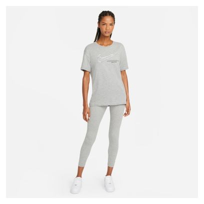Nike Sportswear Essential Damen lange Laufhose Grau