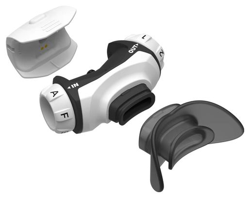 Appareil d'Entraînement Respiratoire Airofit Pro 2.0 Blanc