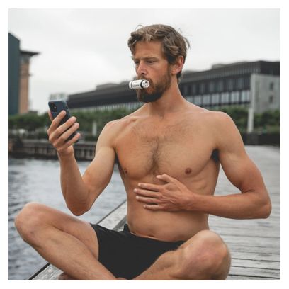 Appareil d'Entraînement Respiratoire Airofit Pro 2.0 Blanc