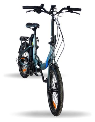 Urbanbiker Mini PLUS | VAE pliable | Moteur Central | 100KM Autonomie | 20"