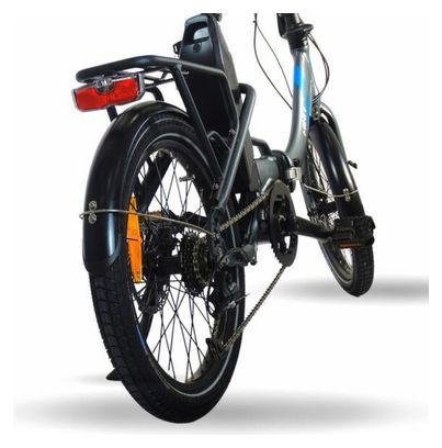 Urbanbiker Mini PLUS | VAE pliable | Moteur Central | 100KM Autonomie | 20"