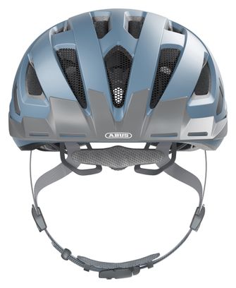 Casque Urbain Abus Urban-I 3.0 Glacier Bleu