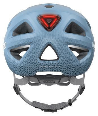 Casque Urbain Abus Urban-I 3.0 Glacier Bleu