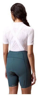 Cuissard à Bretelles Endura Loop Bleu Femme