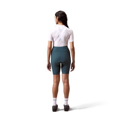 Cuissard à Bretelles Endura Loop Bleu Femme
