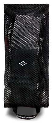 Black Diamond Couloir 3S Unisex-Klettergurt Schwarz/Grau