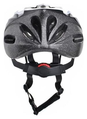 Casque de vélo Adultes - Bleu/Noir - VTT - Femmes/Hommes