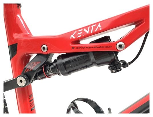 Produit reconditionné · MMR Kenta Carbone XX1 / Vélo VTT / MMR | Bon état