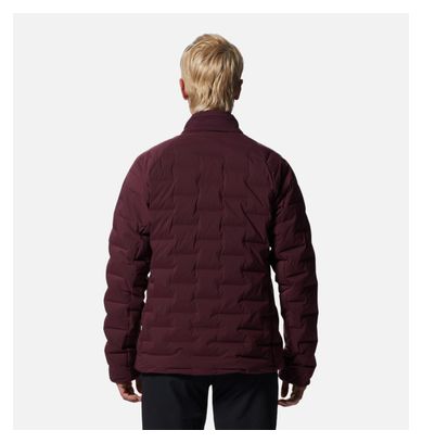Mountain Hardwear Women's Stretchdown Jacket Rood