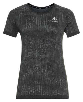 Maglia manica corta Odlo Blackcomb Pro Nero Donna