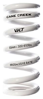 Cane Creek Valt Progressive Shock 55mm x 500-610 lbs