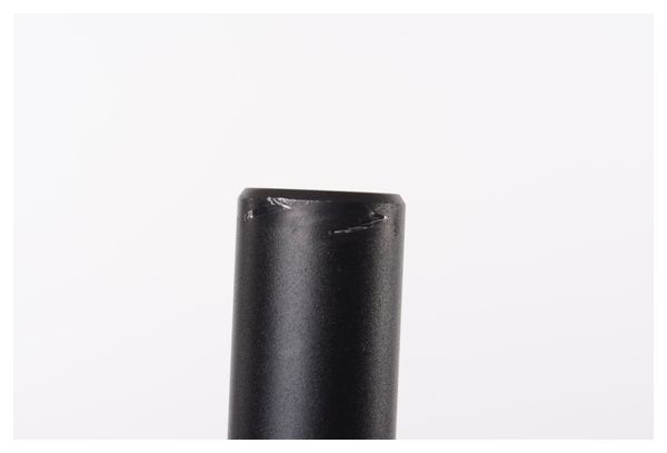 Producto Reacondicionado - BBB SkyScraper Tija de sillín 0° Offset Negro