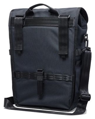 Chrome Holman Pannier Bag Black