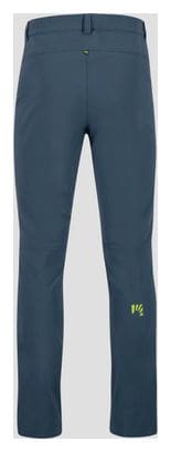 Karpos Scarnia Up Herenbroek Blauw/Geel