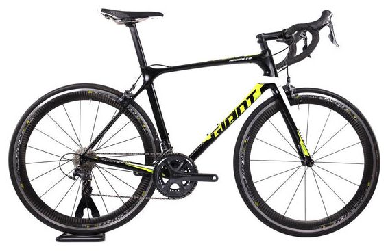 Produit reconditionné · Giant TCR Advanced 1  / Vélo de route | Bon état