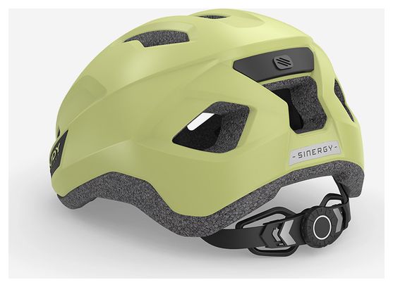 Rudy Project Casque Sinergy - Jaune