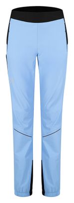 Pantalones Montura Ritmo Light azules para mujer