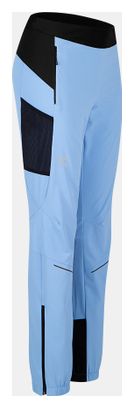 Pantalones Montura Ritmo Light azules para mujer