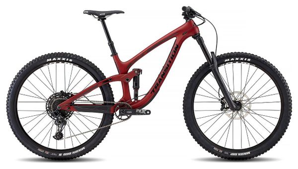Full Suspension MTB Transition Sentinel Carbon 29'' | Sram NX