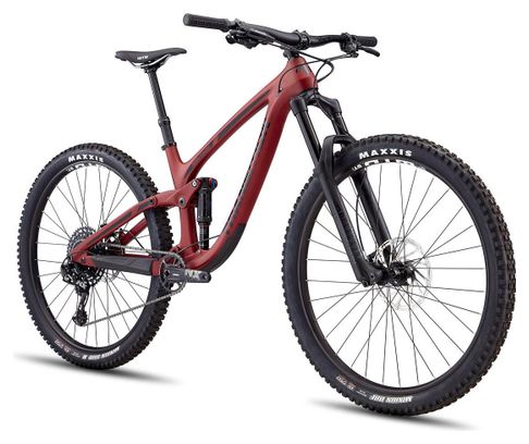 Vélo Tout-Suspendu Transition Sentinel Carbon 29'' | Sram NX Eagle 12v | Rouge 2019